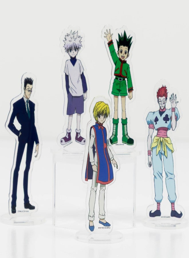 كيس KESS: Hunter x Hunter: The 287th Hunter Exams - لعبة بطاقات مغامرات أنمي تعتمد على رمي النرد، تعاونوا معًا لاجتياز الاختبارات واحصلوا على رخصتكم، من 1 إلى 4 لاعبين - Image 5