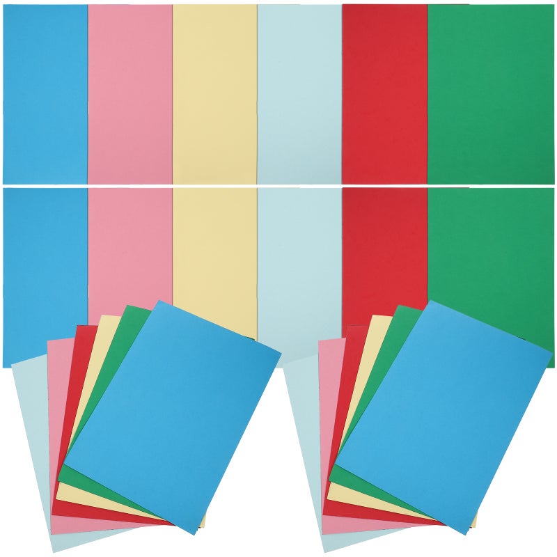 Crafting Supplies with UV Reactive Sheets, Portable and Sturdy, Great for School Functions - Image 1