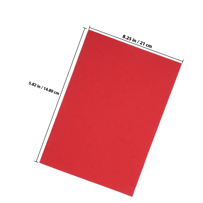 Crafting Supplies with UV Reactive Sheets, Portable and Sturdy, Great for School Functions - Image 2