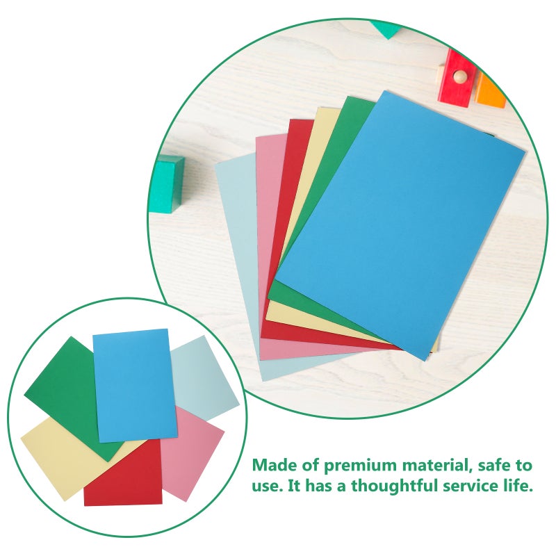 Crafting Supplies with UV Reactive Sheets, Portable and Sturdy, Great for School Functions - Image 4