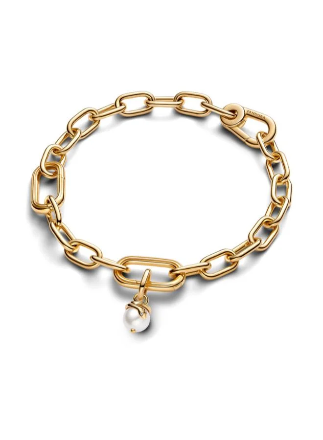 PANDORA Pandora ME Snake Pearlescent Mini Dangle Charm