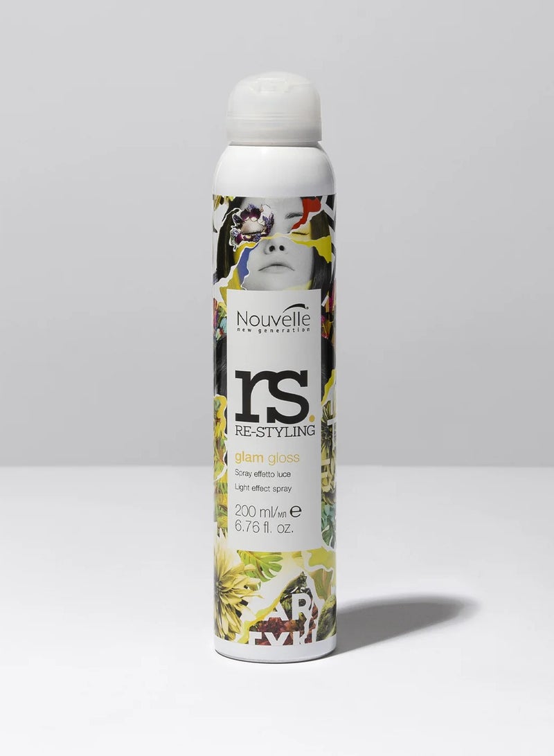 Nouvelle Re-Styling Glam Gloss 200ml - Image 2