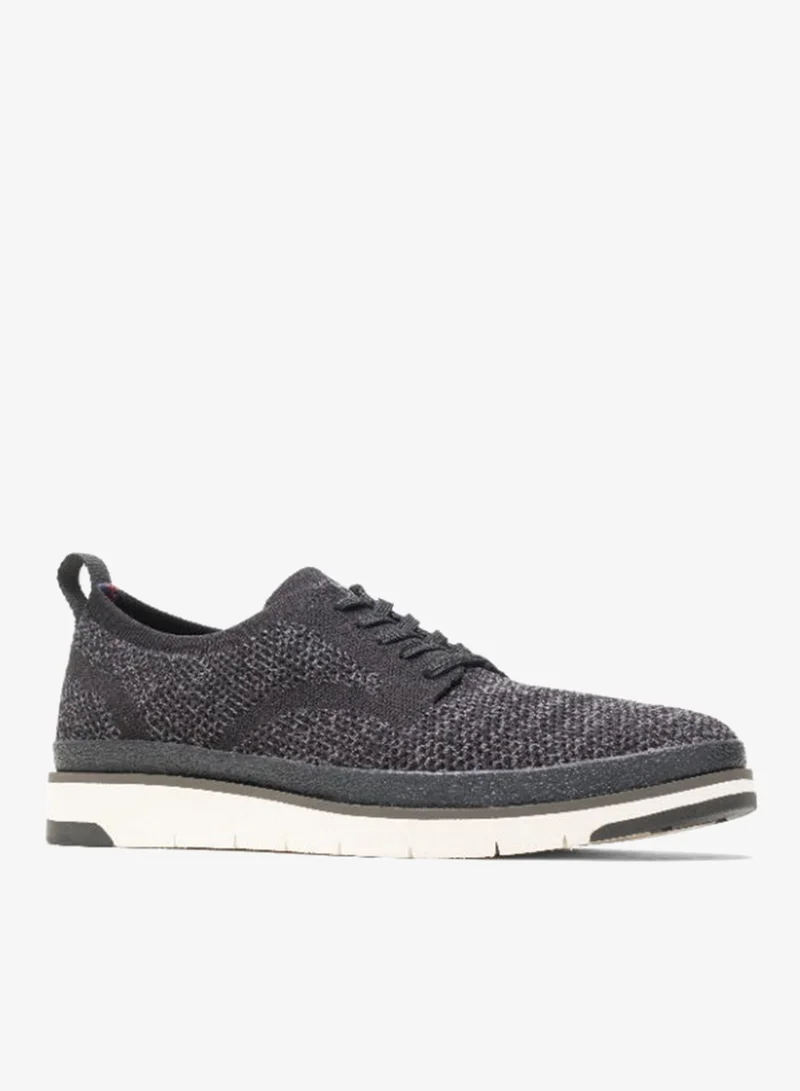 هاش بابيز HUSH PUPPIES Black Lace-Up Shoes