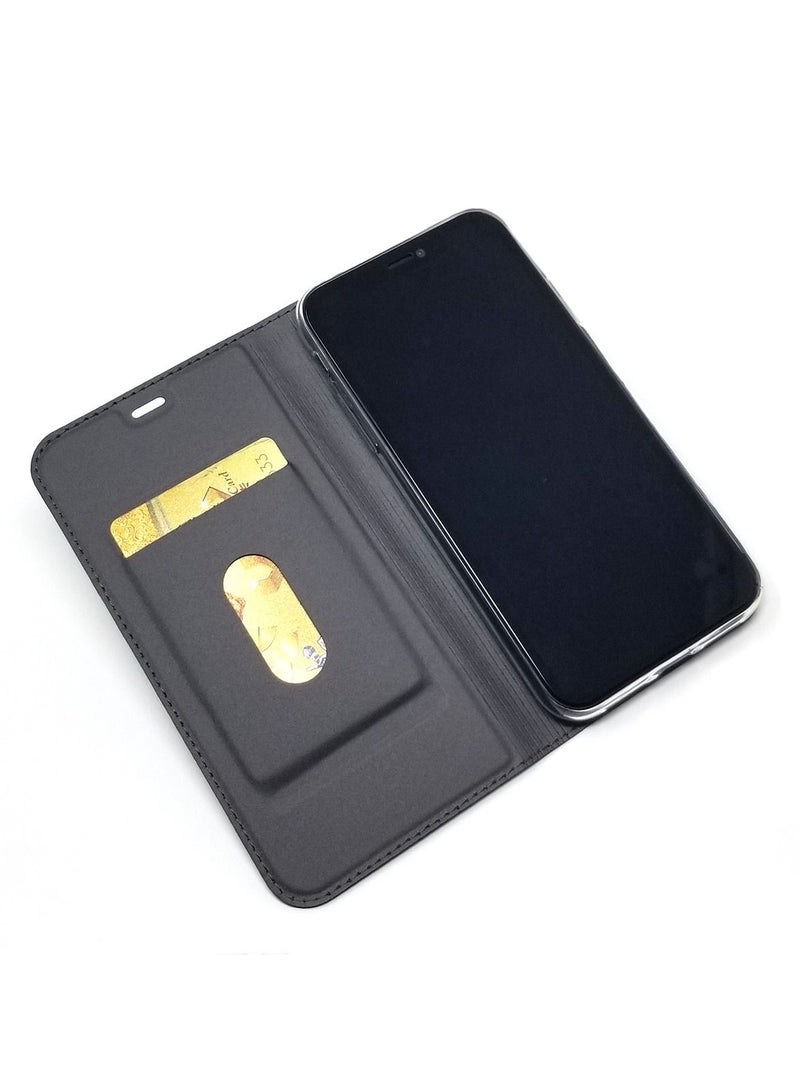 Suteni Flip Cover Leather Case for iPhone - Image 3