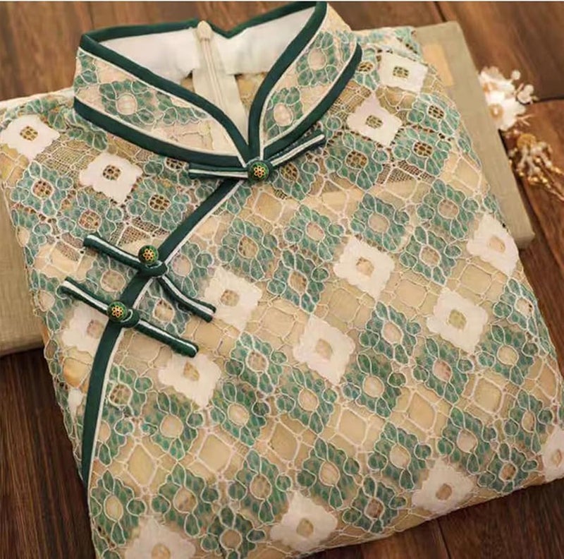 أزرار الخياطة الزرقاء 10 مم خرز صغير للملابس القميص المعطف سترة الجينز الحرف اليدوية - Image 3