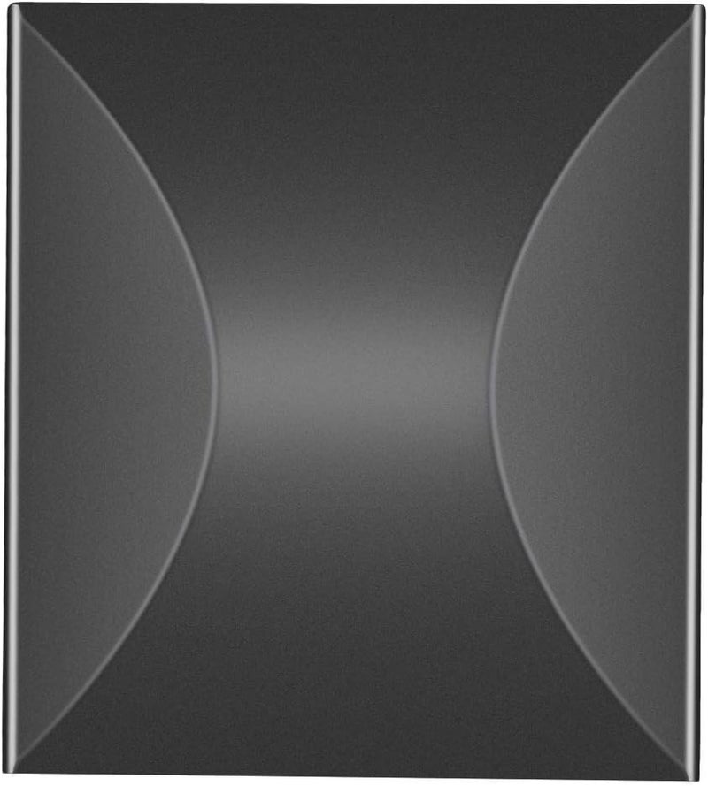 cheekyglo HDTV Antenna, HD Digital Indoor/Outdoor TV Antenna 150 Miles Range, Television Antenna with Signal Booster Amplifier(10m Cable),Wide UHF/VHF Frequency Range, Indoor/Outdoor Installation - Image 1