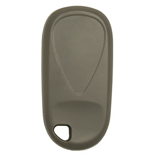 Keyless2Go 4 Button Remote Key Fob Replacement for Acura TL (2004-2006), TSX (2006-2008) - Plastic, Compatible with Passenger Car, FCC ID OUCG8D-387H-A, Part # 72147-SEP-A52 - Image 3
