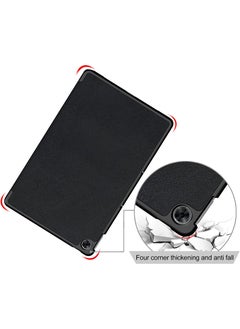 Theodor Protective Flip Case For Realme Pad 10.4 With Trifold Stand Auto Wake Sleep Shockproof Cover Mode special copy  - Image 5