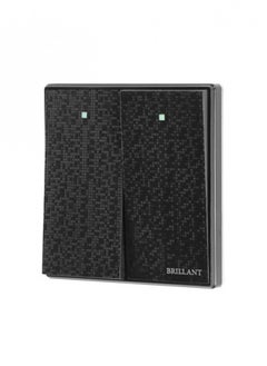 BRILLANT 6pcs Black Brilliant Mag Switch 