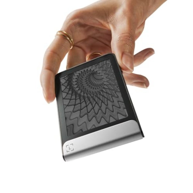 Flex + Folio - crypto touchscreen signer - securely manage all your digital assets and identity via the Wallet app - Image 4