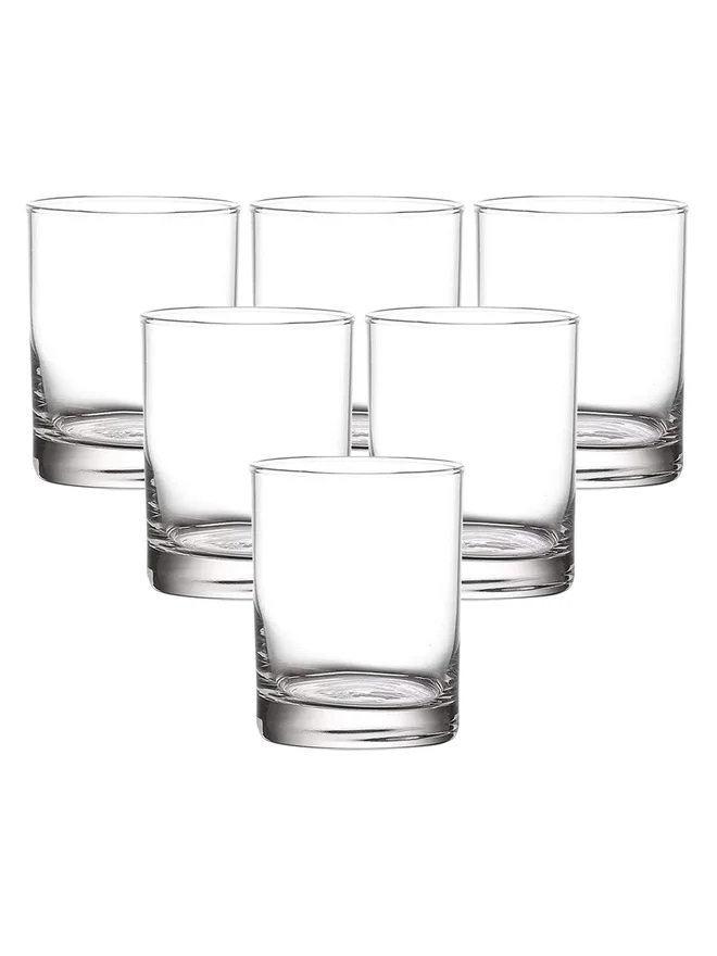 أوشن OCEAN 6-Piece San Marino Juice Glass Set 175ml