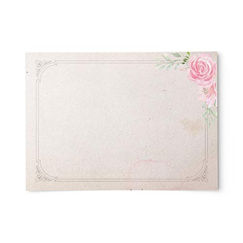 Dashleigh Vintage Victorian Note Cards, A6, 4 x 6 inches, The Gift Collection, Set of 48 - Image 2