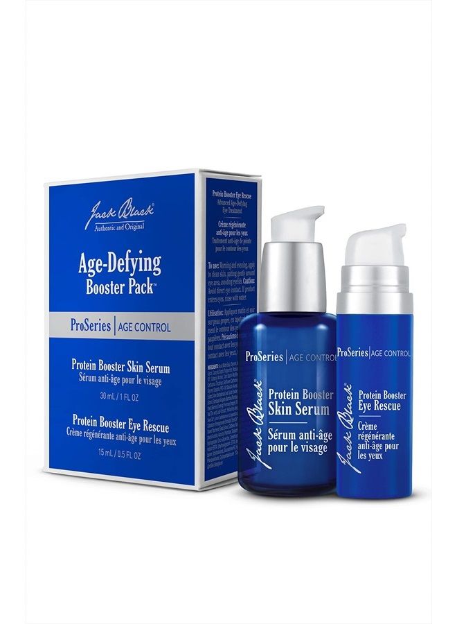Jack Black Age-Defying Booster Pack, 2 count