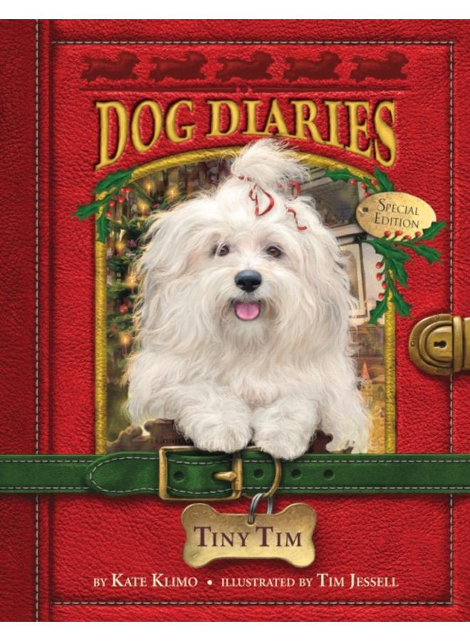 Dog Diaries #11: Tiny Tim (Dog Diaries Special Edition) : 11 