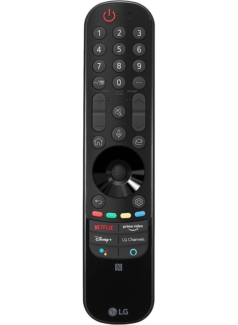ELTRAZONE LG AN-MR21GC Magic Remote (2021) – Enhanced with NFC Technology for LG OLED, LED, & Smart TVs - Image 1