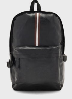 Leather Backpack Vintage Rucksack Water Resistant Lightweight Travel Backpack