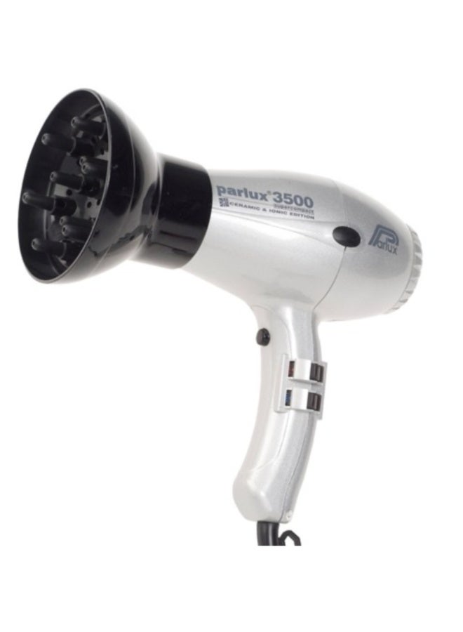 Parlux 3800 Massage Diffuser for Curly Hair 1unit - Image 2