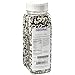 DecoPac Graduation Fusion Mix Candy Sprinkles 26oz Fancy Sprinkles in Handheld Container Edible Black And White Sprinkles For Celebration Cakes Cupcakes Cookies and Donuts - Image 2