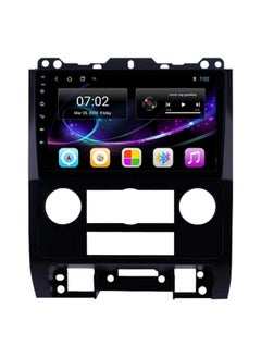 Android Car Stereo for Ford Escape 2007 2008 2009 2010 2011 2012 2GB RAM 32GB ROM Mirror-Link Wi-Fi BT, Radio GPS Navigation, 9 Inch Support Apple Carplay, IPS Touch Screen with Backup Camera Included