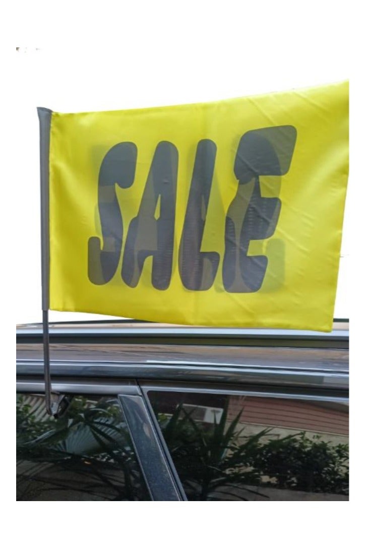 Car Window flags (sale)