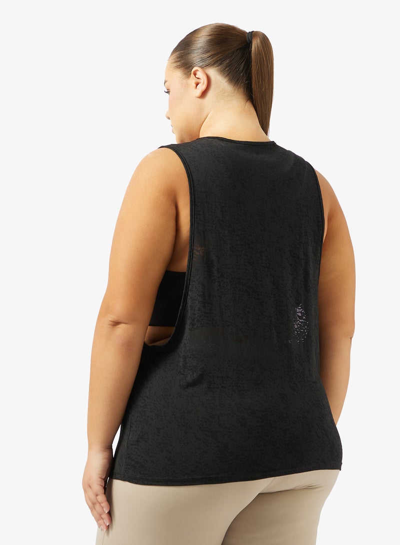 FRWD Plus Racer Back Vest - Image 2