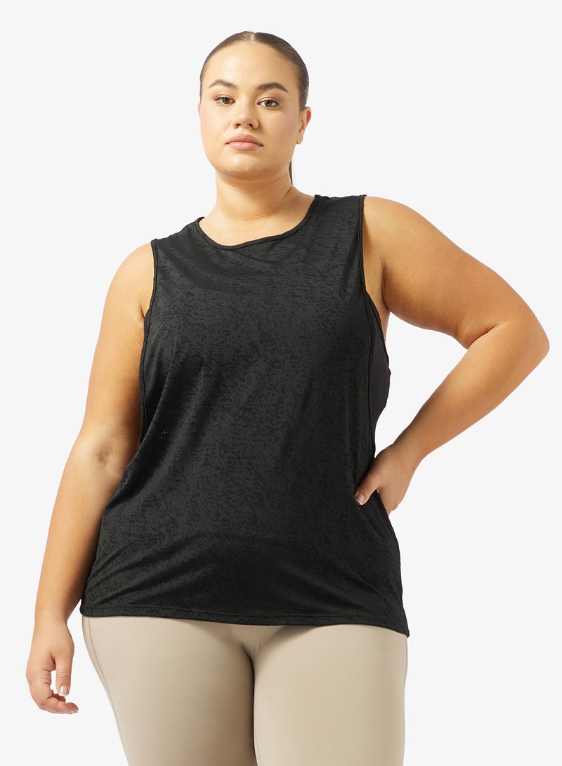 FRWD Plus Racer Back Vest - Image 1