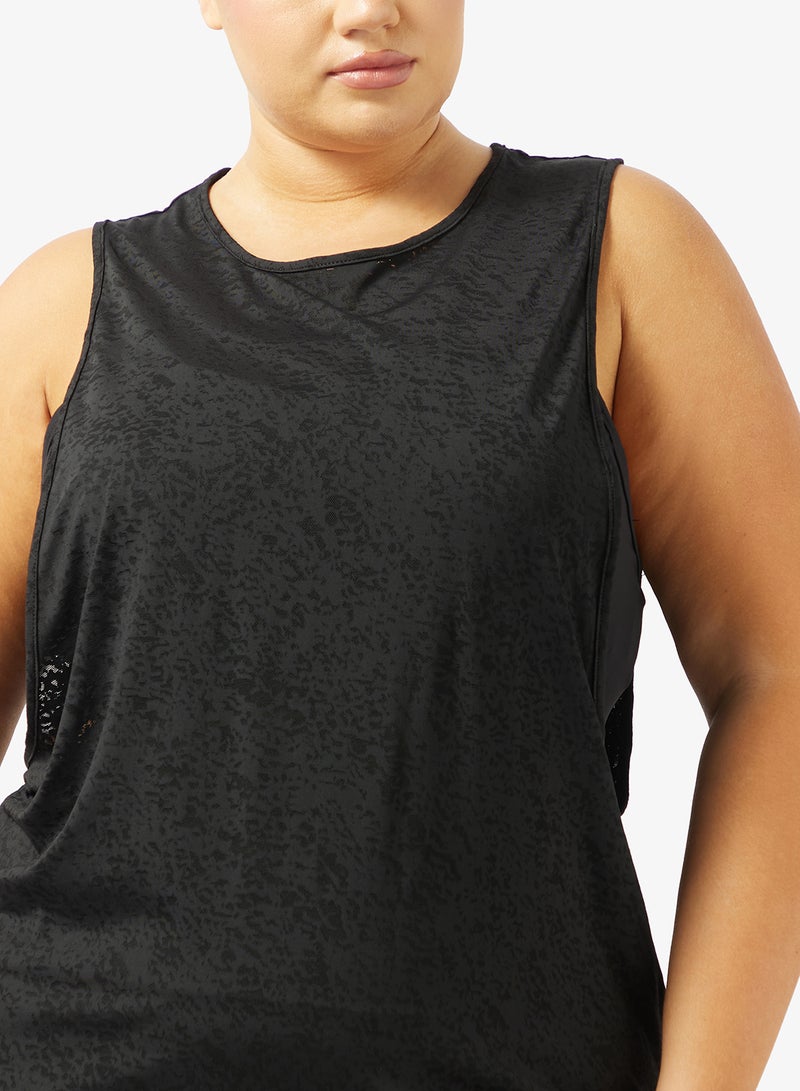 FRWD Plus Racer Back Vest - Image 3