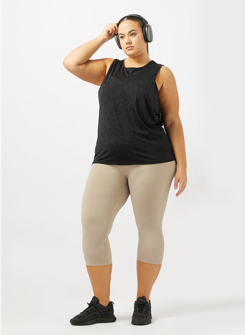 FRWD Plus Racer Back Vest - Image 4