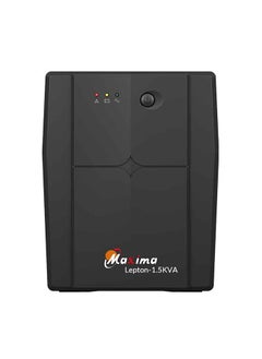 Generic Maxima UPS, Uninterruptible Power Supply 1.5 KVA For Computer Use.  - Image 1