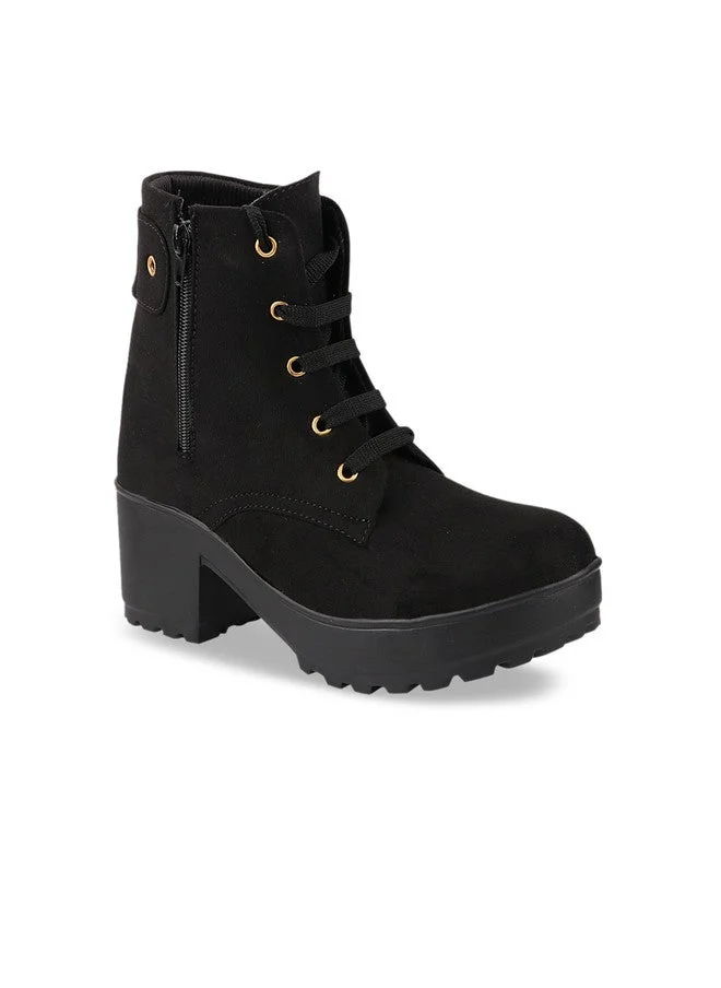 شوتوبيا Shoetopia Women and Girls  Boots