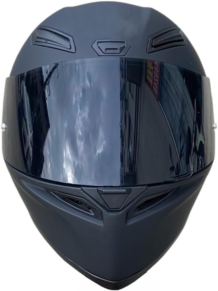 BSTOP K1 UV-Protected Face Shield for Helmets - Image 2