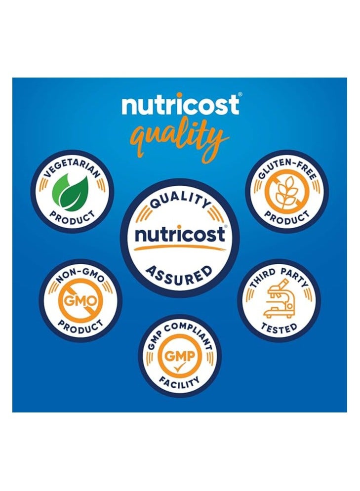 مسحوق نيوتريكوست النقي إل-سيترولين (قاعدة) (600 جرام) - Image 3