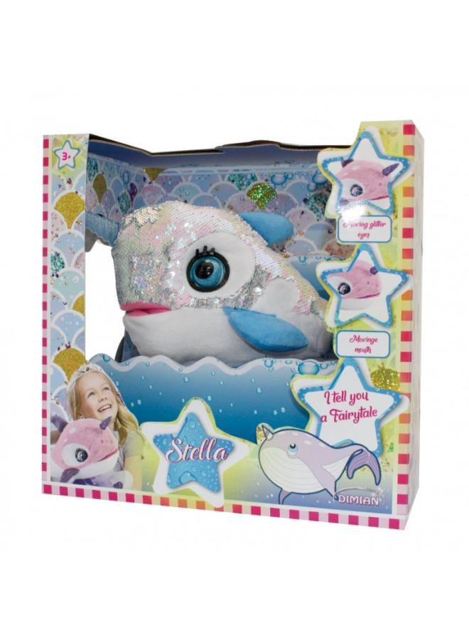 بامبولينا حوت ستيلا التفاعلي - Image 2