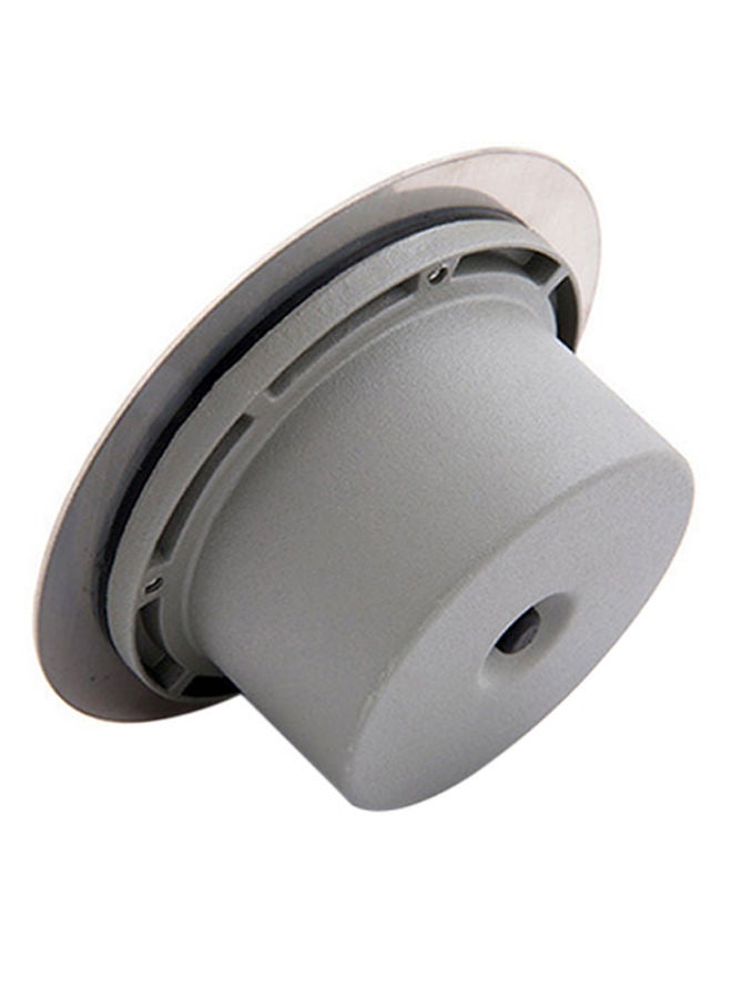 إسكدنيا مصباح للحديقة مكون من 3 أجزاء LED يغرس في الأرض ويعمل بالطاقة الشمسية أبيض - Image 2