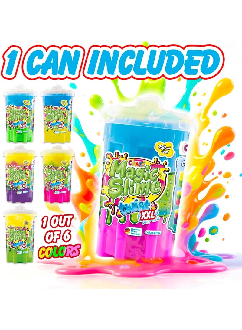 Craze Magic Slime Twist XXL 750ml - Image 5