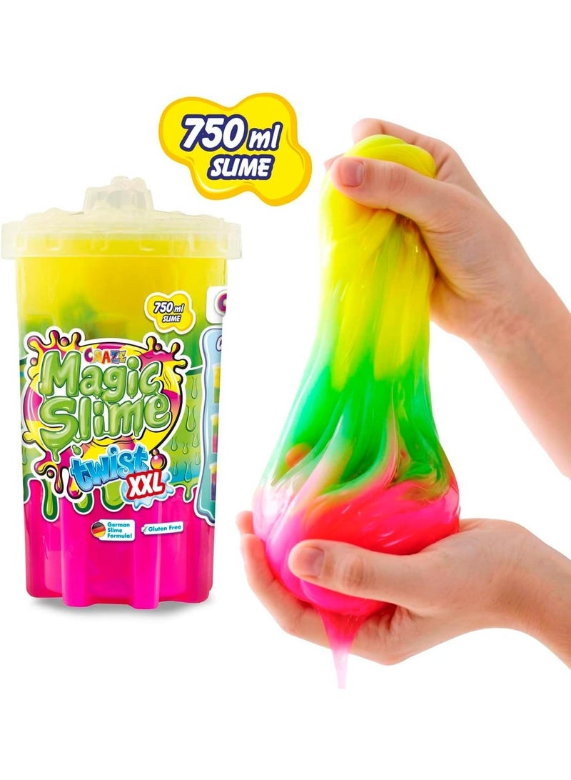 Craze Magic Slime Twist XXL 750ml - Image 4