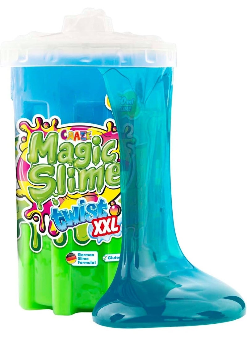 Craze Magic Slime Twist XXL 750ml - Image 1