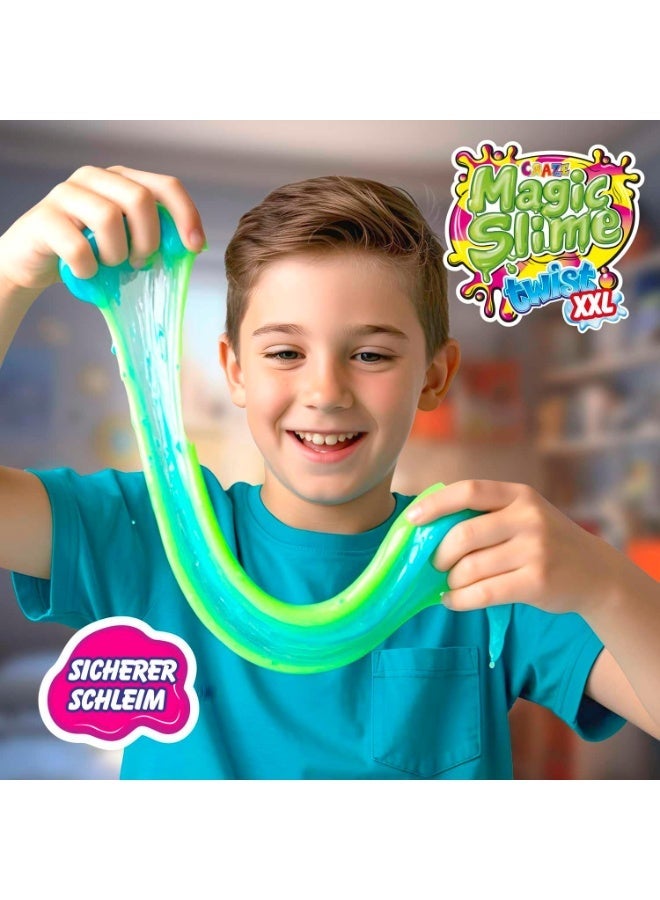 Craze Magic Slime Twist XXL 750ml - Image 3