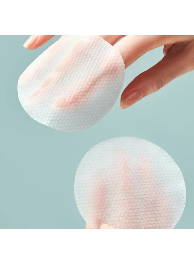 Tocobo Cica Calming Aqua Pad  – Soothing Toner Pads with Cica & Hyaluronic Acid - 2 Pads 6ml - Image 4