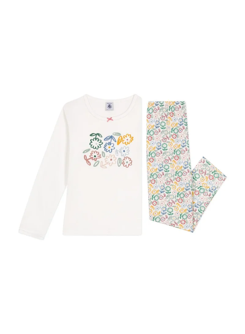 Petit Bateau Children's cotton pyjamas.