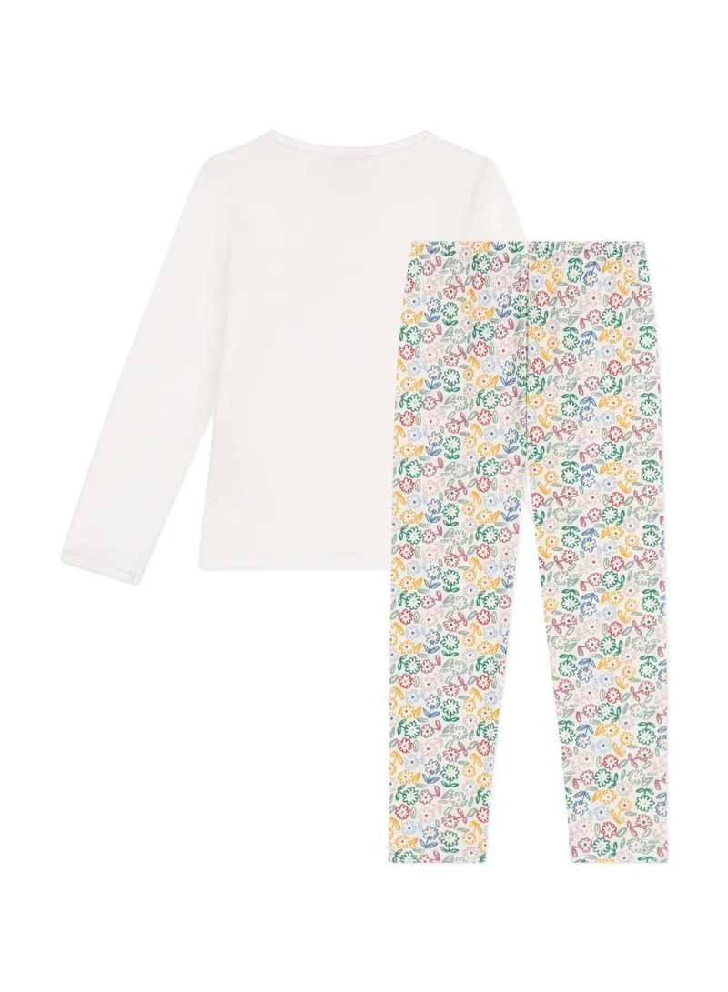 Petit Bateau Children's cotton pyjamas.