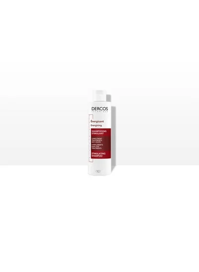 VICHY Vichy Dercos Energy + Stimulating and Anti Hair Loss Shampoo with Aminexil 200ml