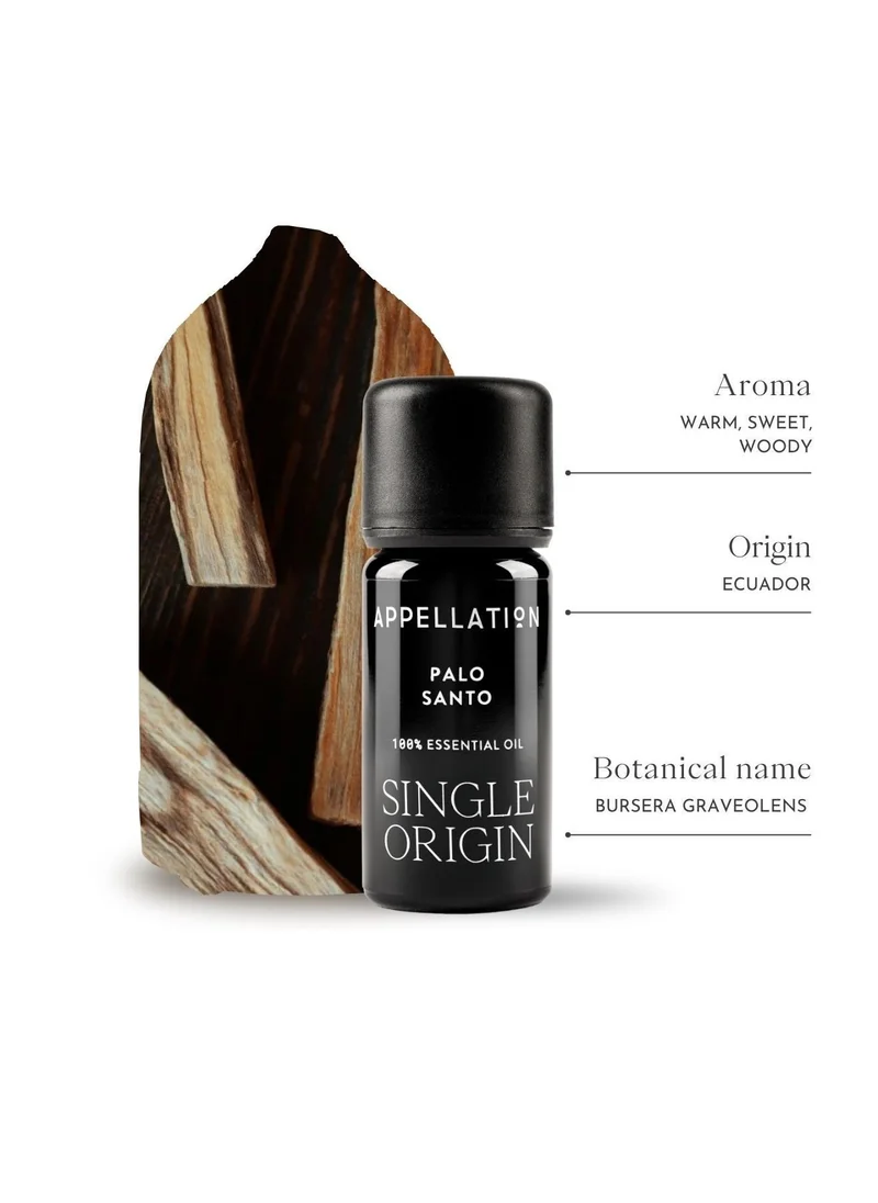 Appellation Palo Santo - Sustainably Sourced Essential Oil, 10ml