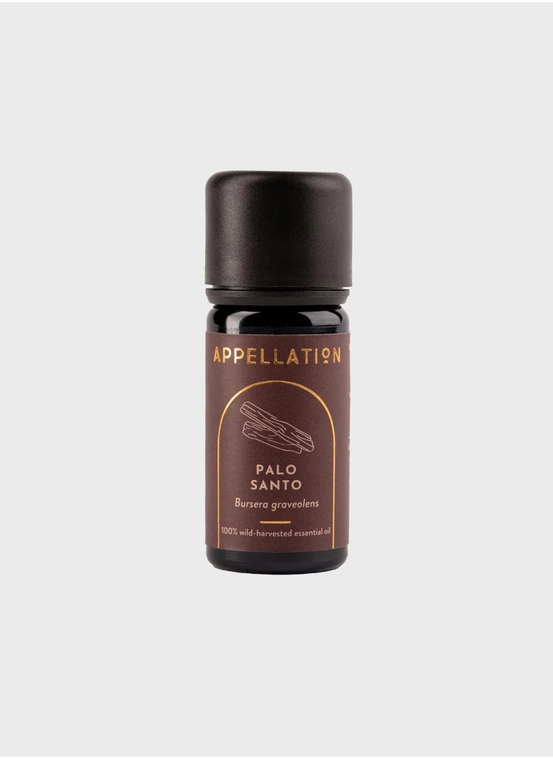 Appellation Palo Santo - Sustainably Sourced Essential Oil, 10ml