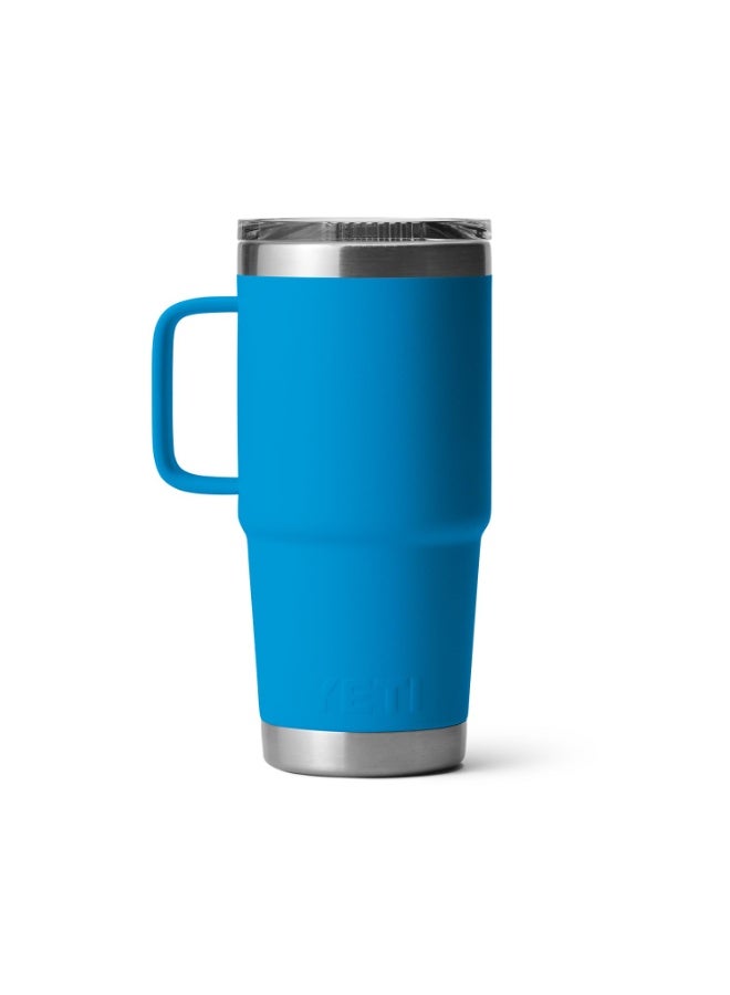 YETI Rambler 30 oz Travel Mug, Stainless Steel, Vacuum Insulated with Stronghold Lid - Image 5