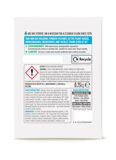 ecover Non Bio Washing Powder 750 GM  - Image 2