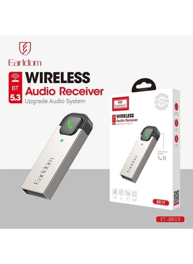أيرلدوم دونجل بلوتوث USB من إيرلدوم ET-BR19 - Image 4