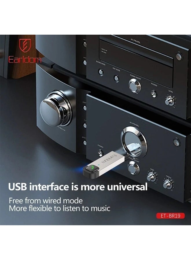 أيرلدوم دونجل بلوتوث USB من إيرلدوم ET-BR19 - Image 3