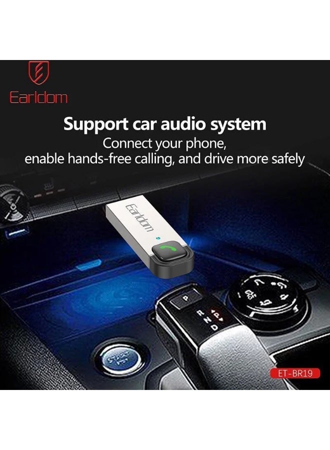 أيرلدوم دونجل بلوتوث USB من إيرلدوم ET-BR19 - Image 2