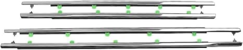 Wivplex Car Door Edge Protector for CR-V Models - Image 2